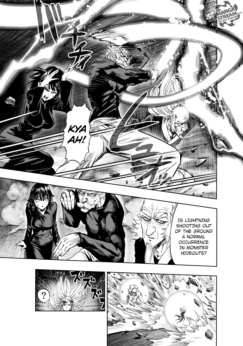 One-Punch Man, Chapter 108 image 24